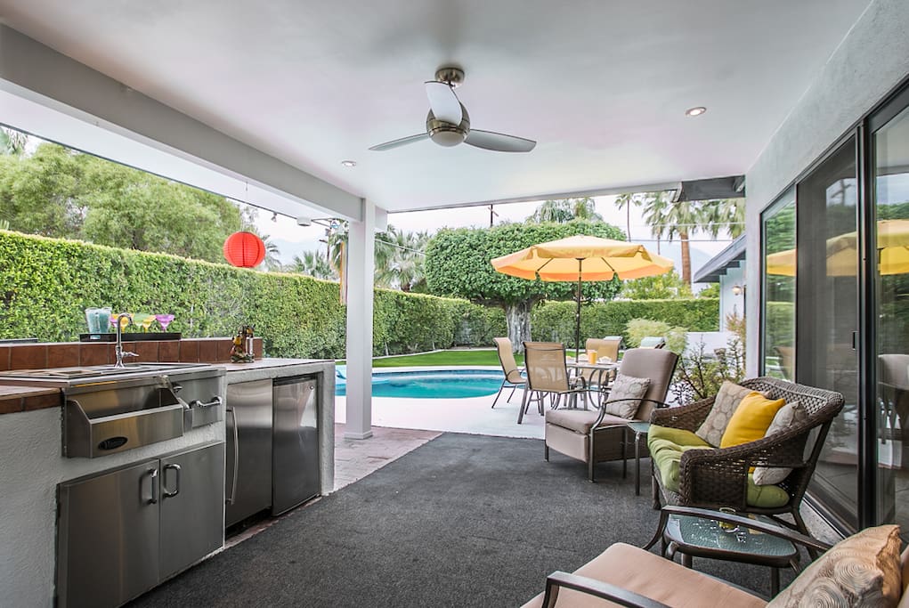 Outdoor Living Daytime