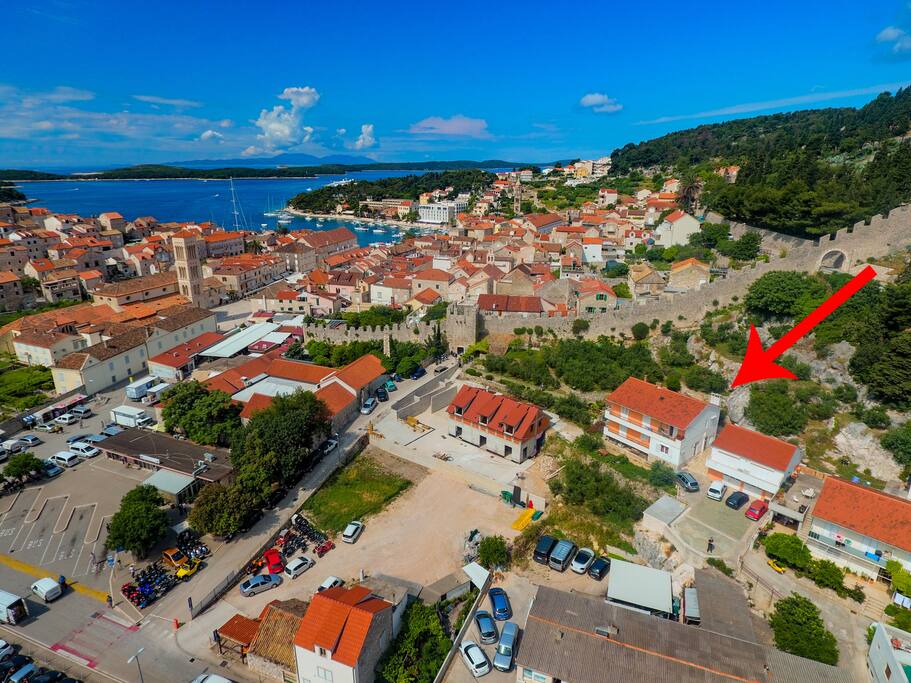 Our location