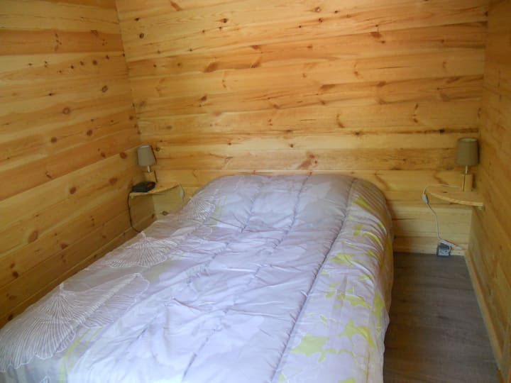 chalet cha cha chambre n°2