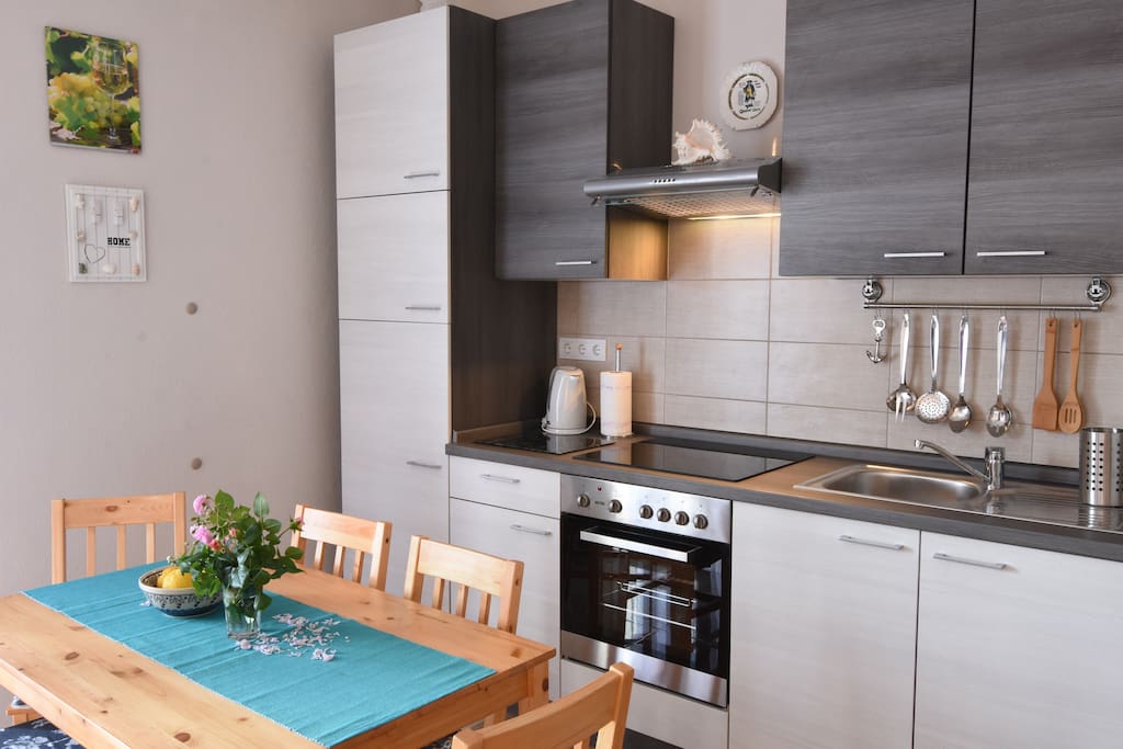 Functional kitchen