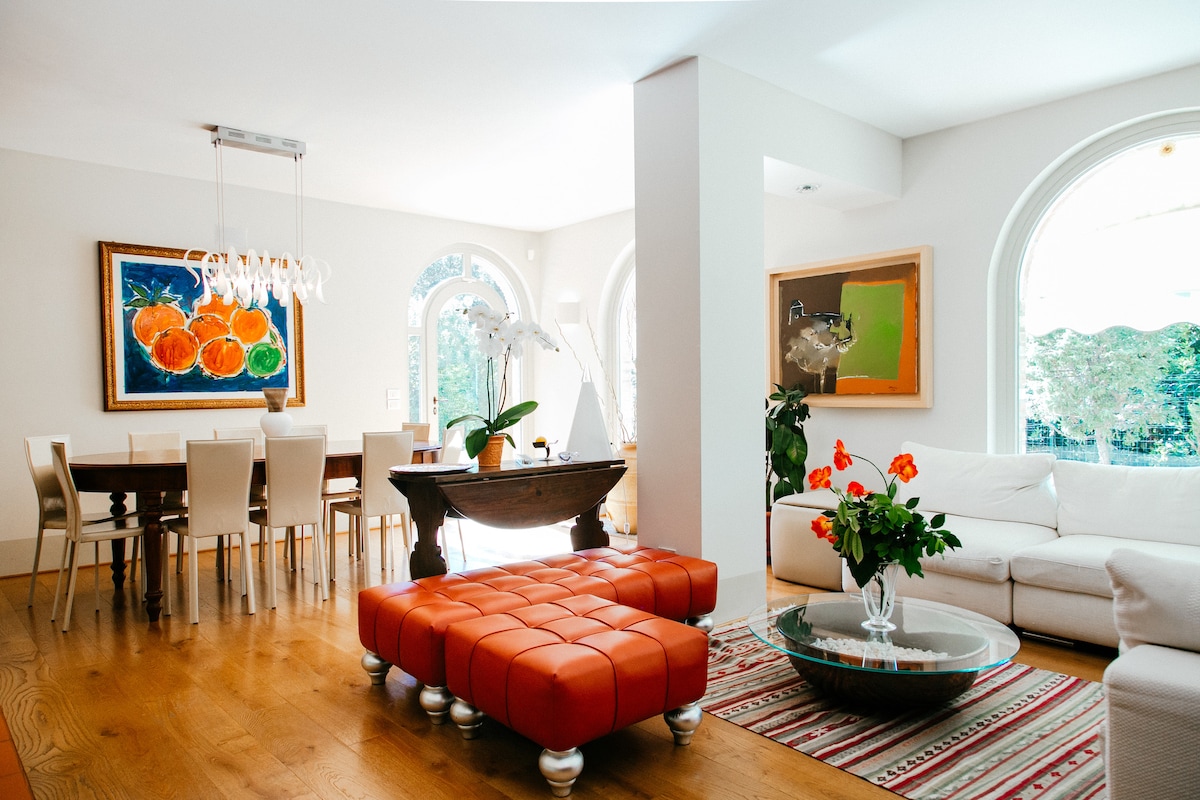 Airbnb con migliori performance: Beautiful Villa in Perugia a Perugia