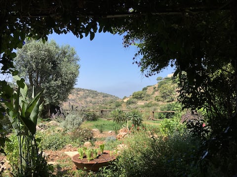 Holiday Rental by the Nature Reserve Kosher