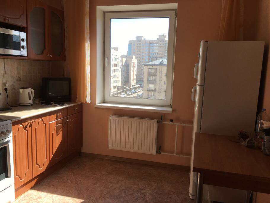 Кухня