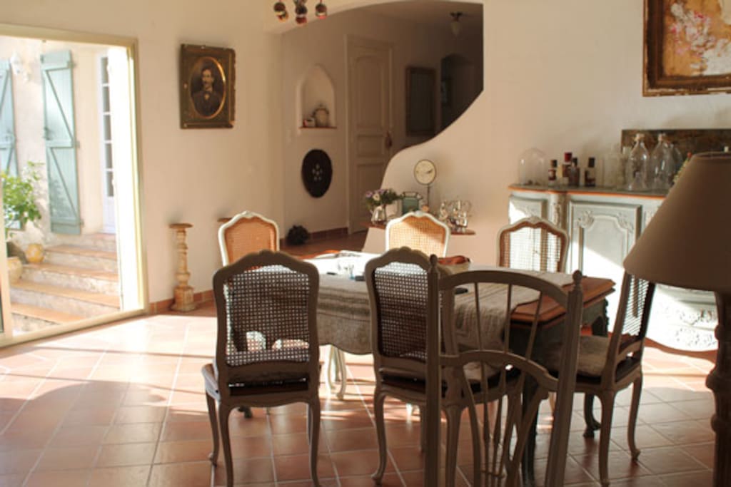 Salle à manger