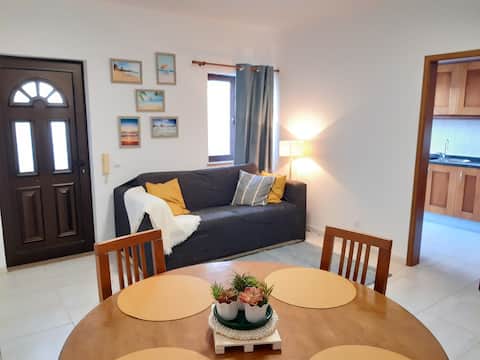 Successful Airbnb property: MARESIA APARTMENT Excellent location! in São Gonçalo De Lagos