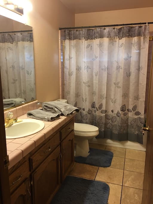 Private Bathrrom