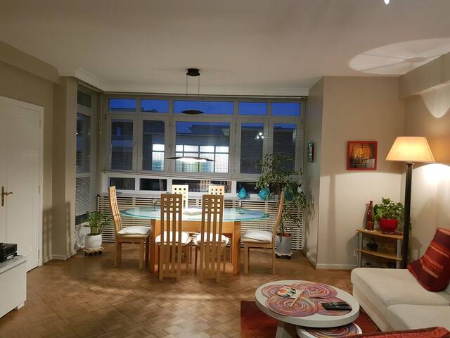 Espace et calme en plein Bruxelles gallery image 2