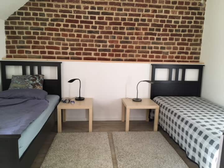 Спална соба 1