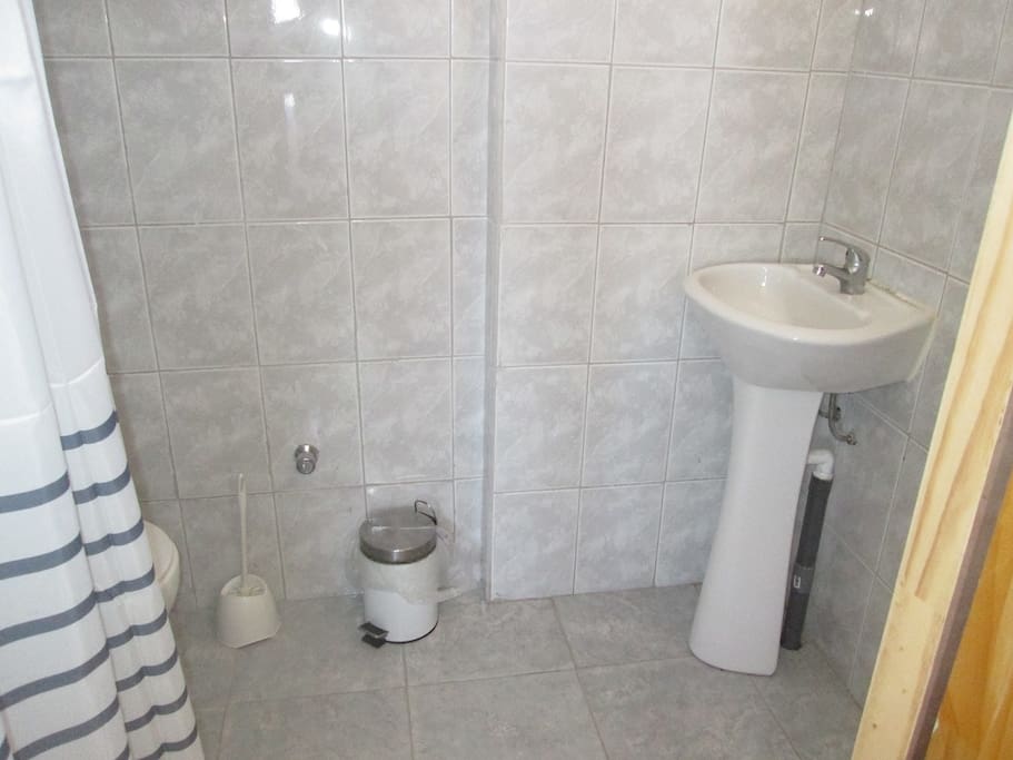 baño privado