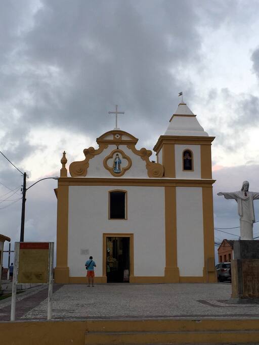 Igreja Nossa Sra d'Ajuda