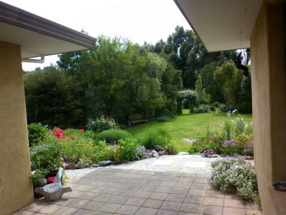View to Garden