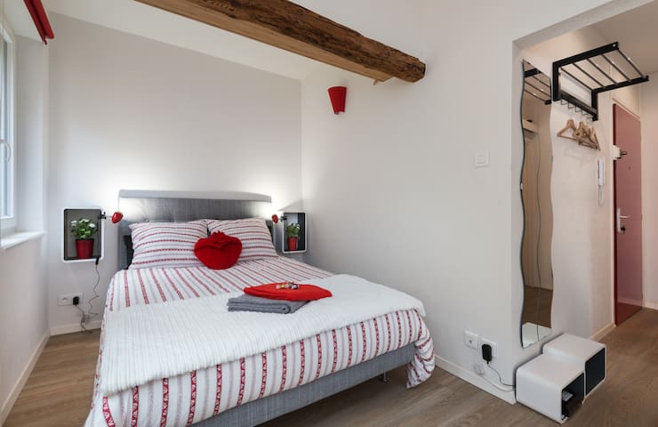 In the heart of Strasbourg