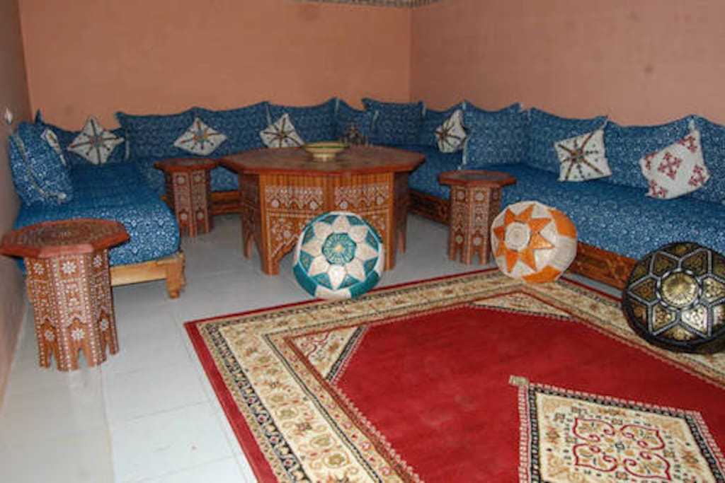 Family living room
