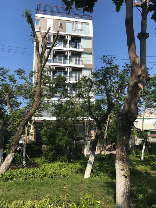 Ly Apartment