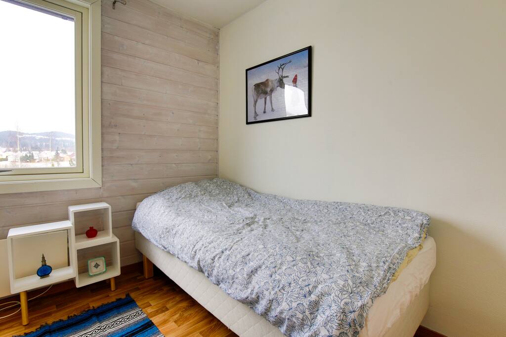 Comfortable and warm 90x200 cm beds