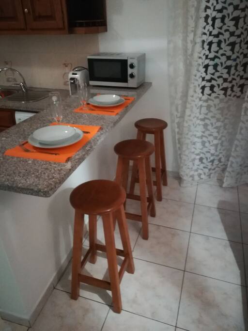espaço refeições