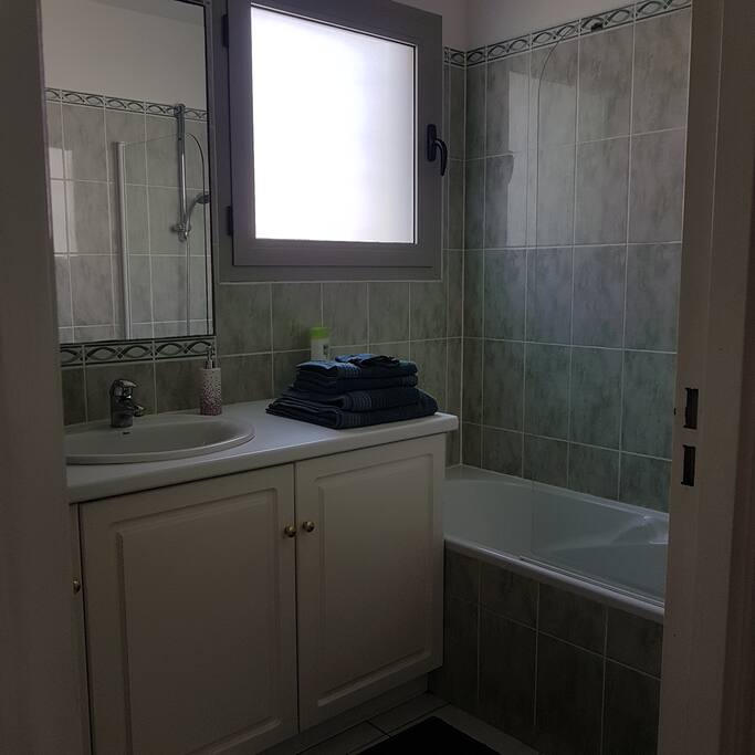 salle de bain