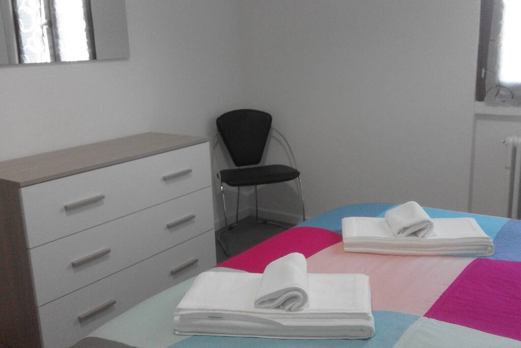 Camera da letto