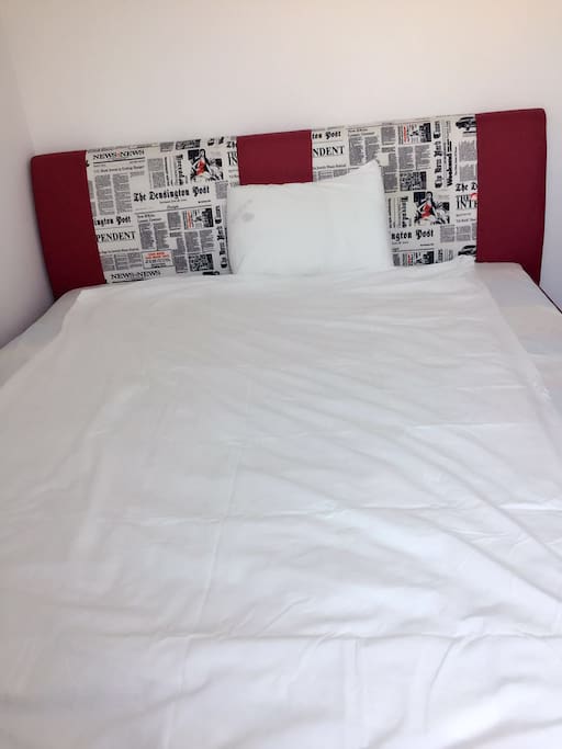 Das erste Zimmer