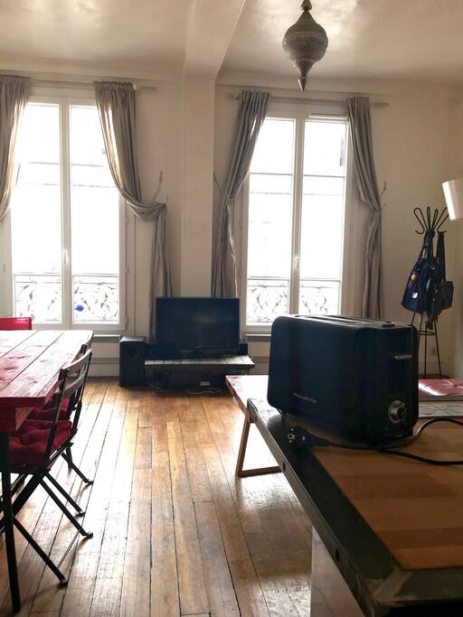 Espace lumineux
