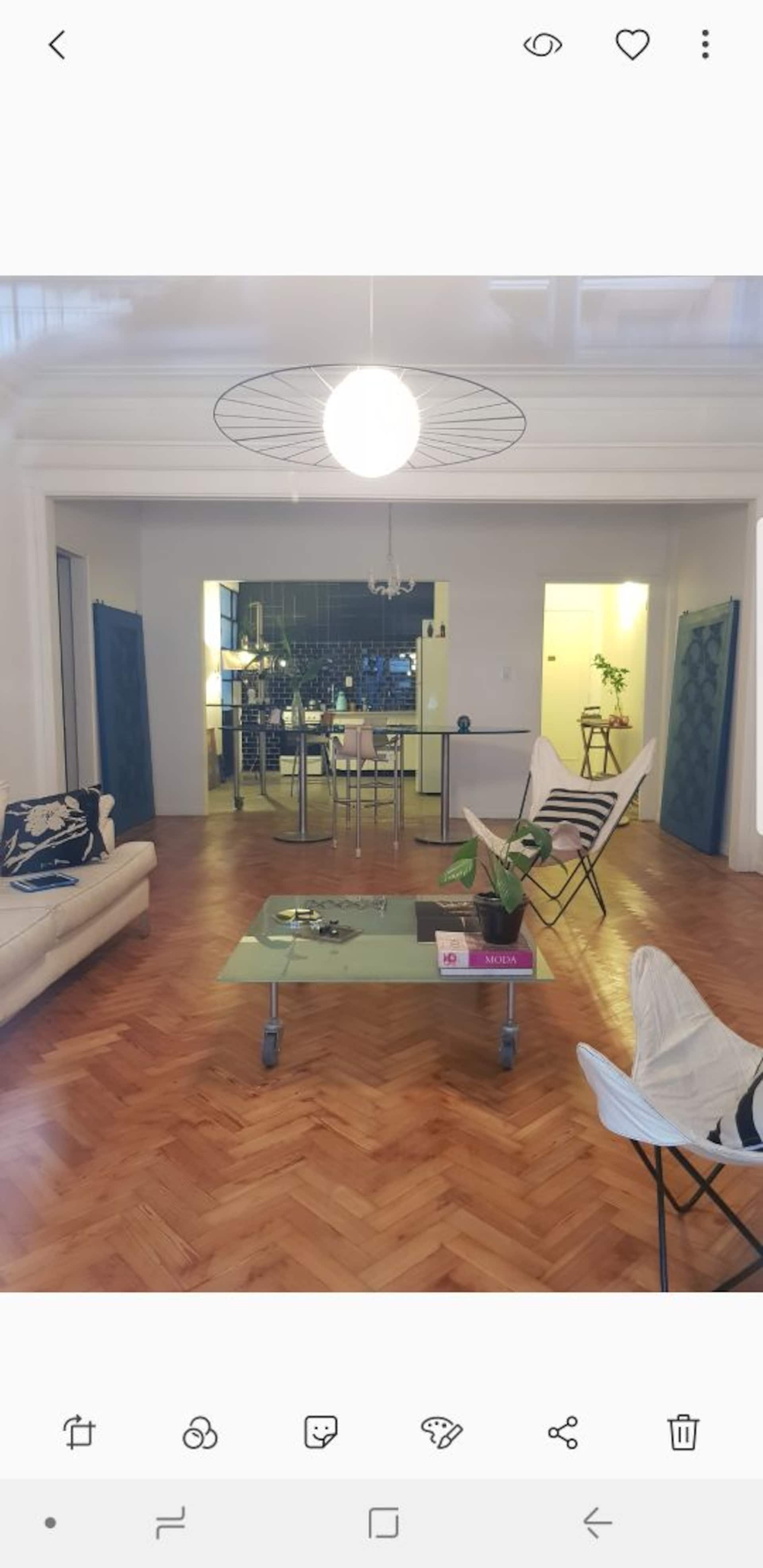 Departamento monoambiente en Villa Crespo