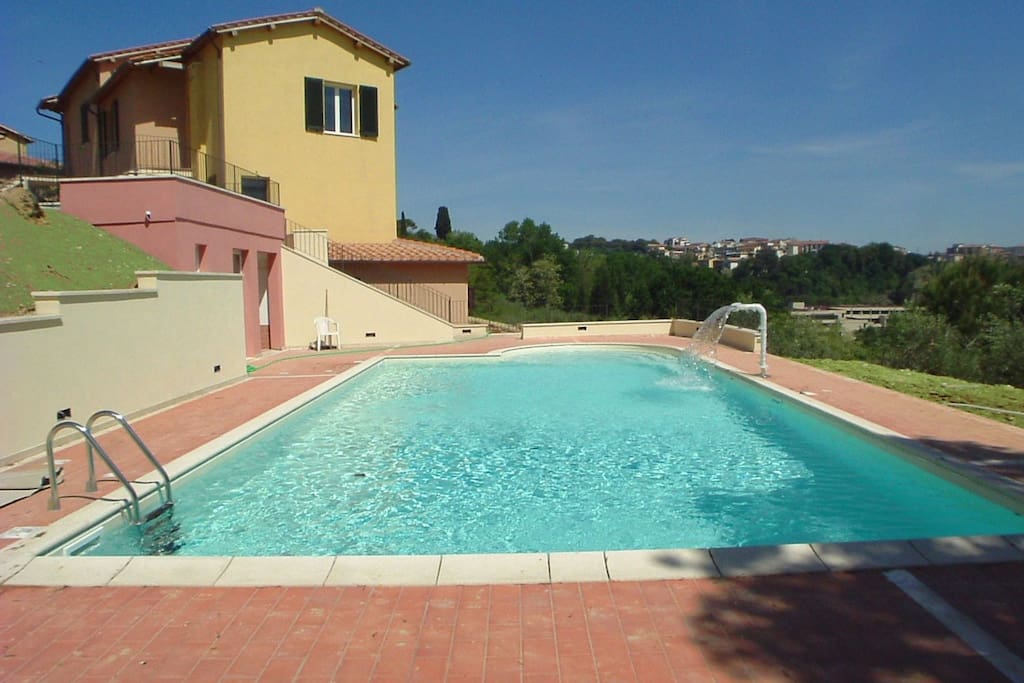 Holiday Home Swimming Pool