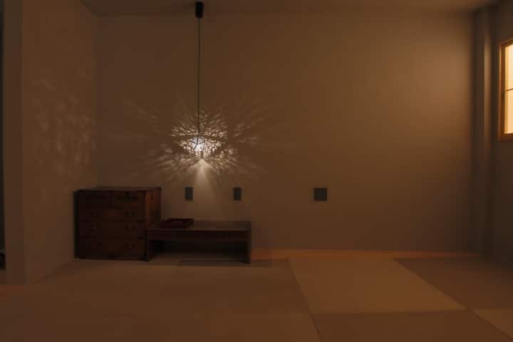 Ტატამის საძინებელი