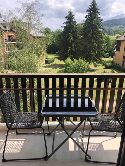 Apartment with lovely views
