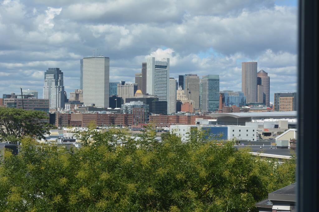 View from Apartment