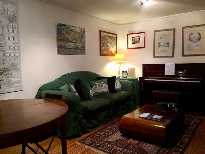 Single Bedroom+ Private Bathroom in Central London