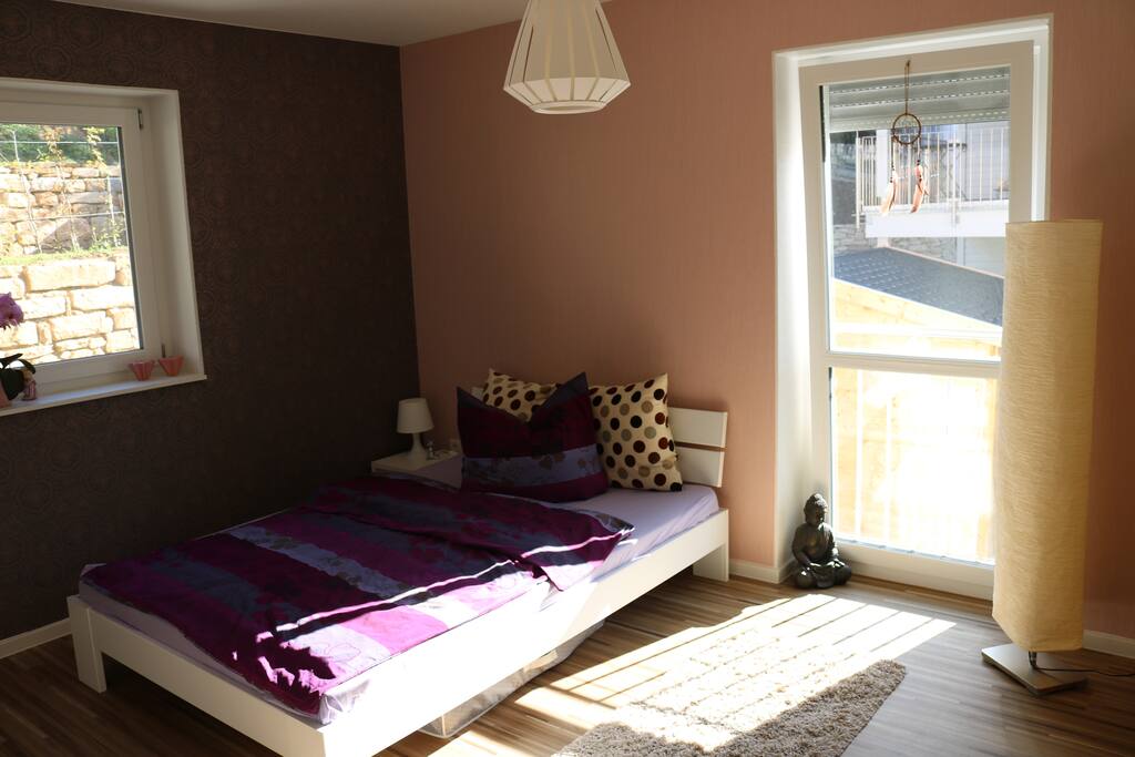 Euer Gästezimmer - Bett
