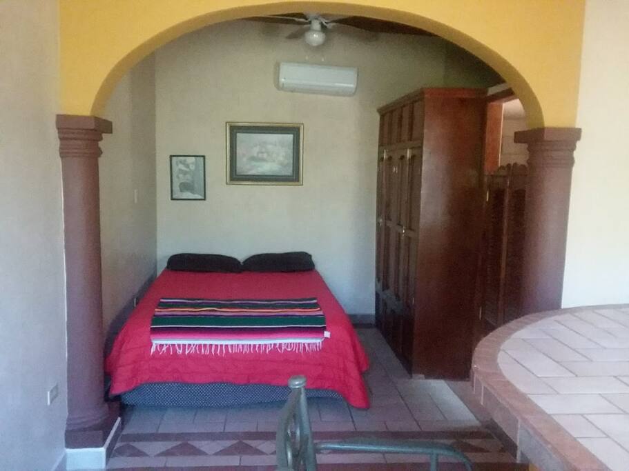 Cama Queen