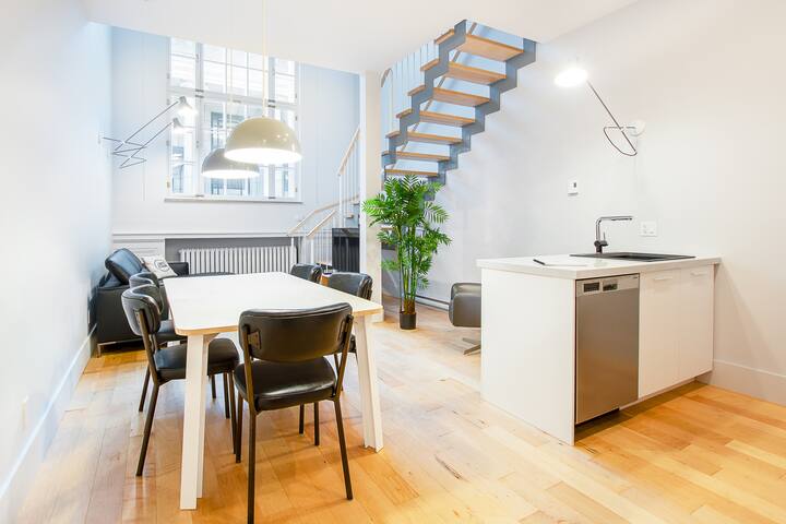 SP107-Les Lofts St-Pierre – Par Les Lofts Vieux-QC gallery image 3