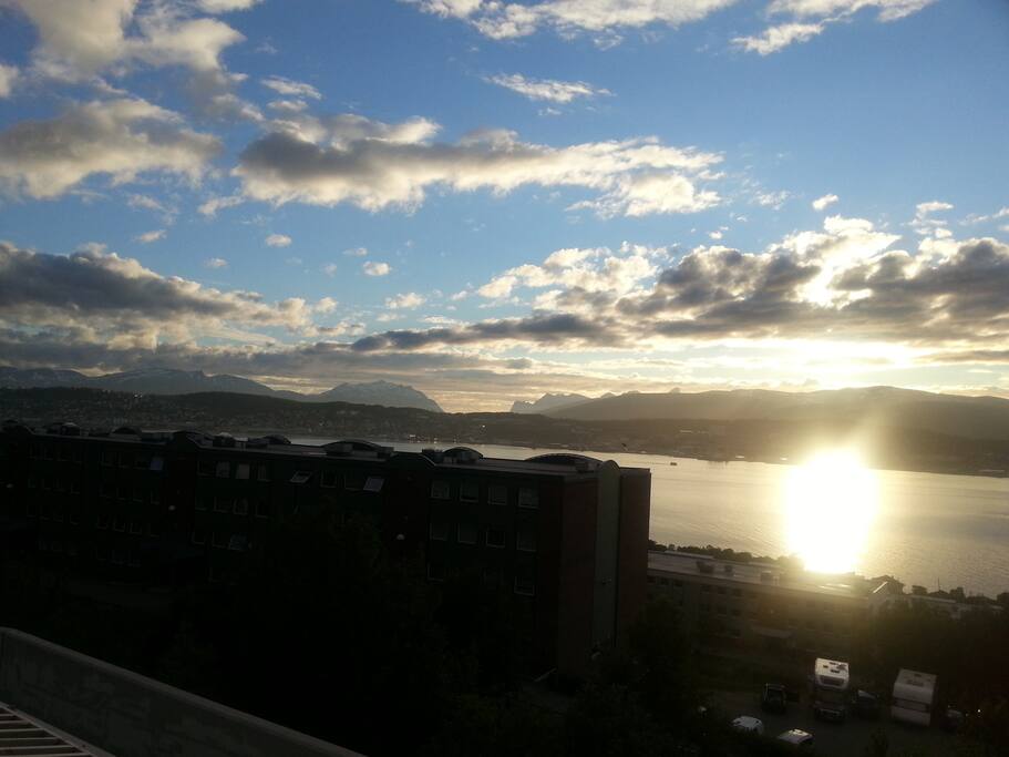 Kvaløyfjellene