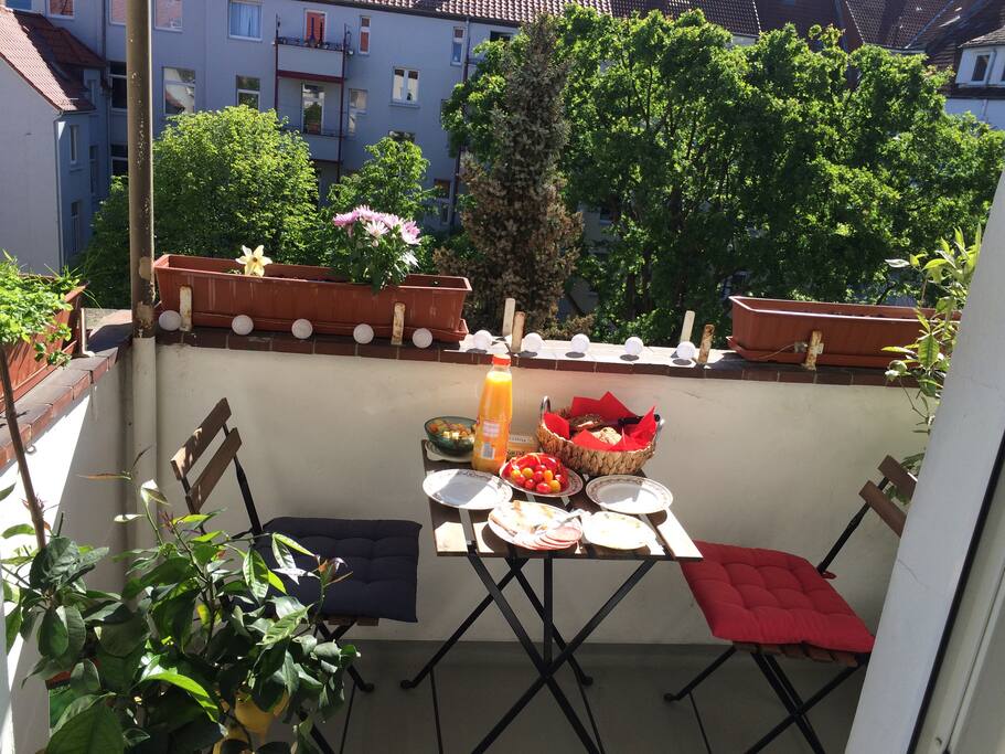 Balkon