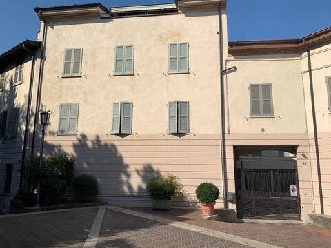S. Sisto Apartment