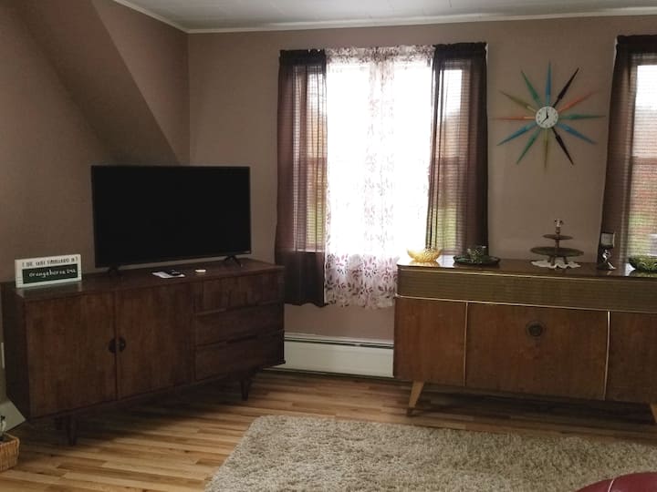Retro Retreat - Acadia National Park