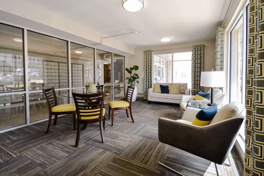Wifi Lounge