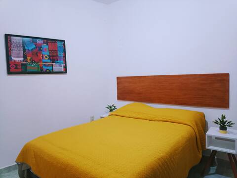 Convention Center, full apartment 2 bedrooms