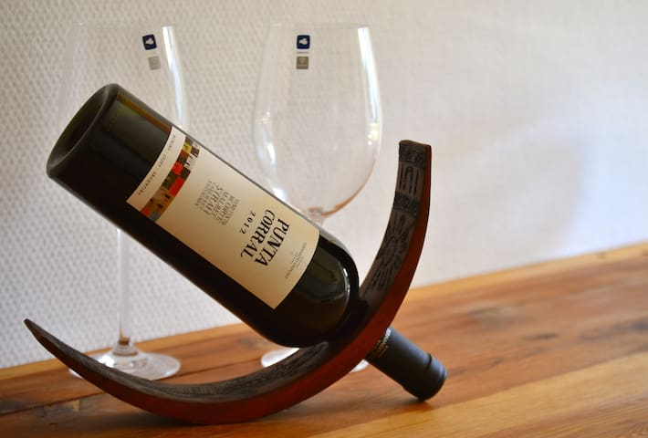 Modernes Designerzimmer City Isar