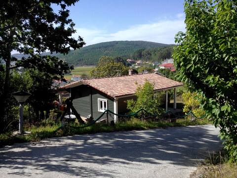 Casa Grumete en Lires