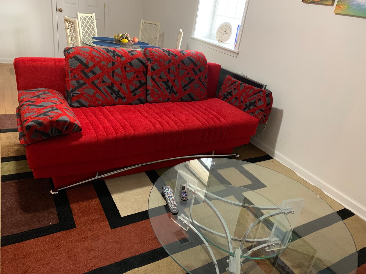 منطقة المعيشة