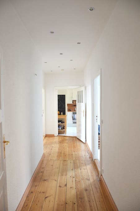 Main Hallway