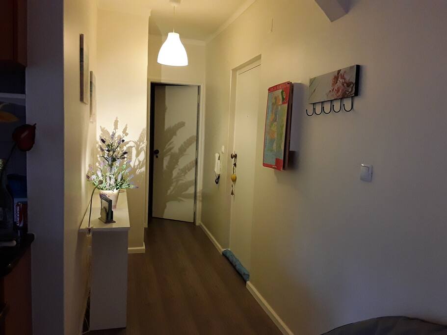 Hall de entrada