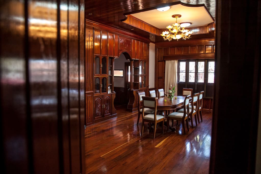Dining room