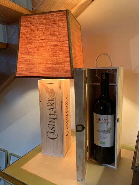 Successful Airbnb property: Villa "Colle di San Gemignano" in Lucca