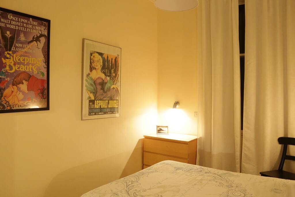 Double bedroom - newly decorated and new carpets