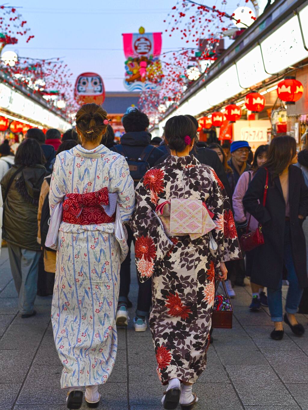 体验传统的东京跨年 东京旅游攻略 尽在airbnb爱彼迎