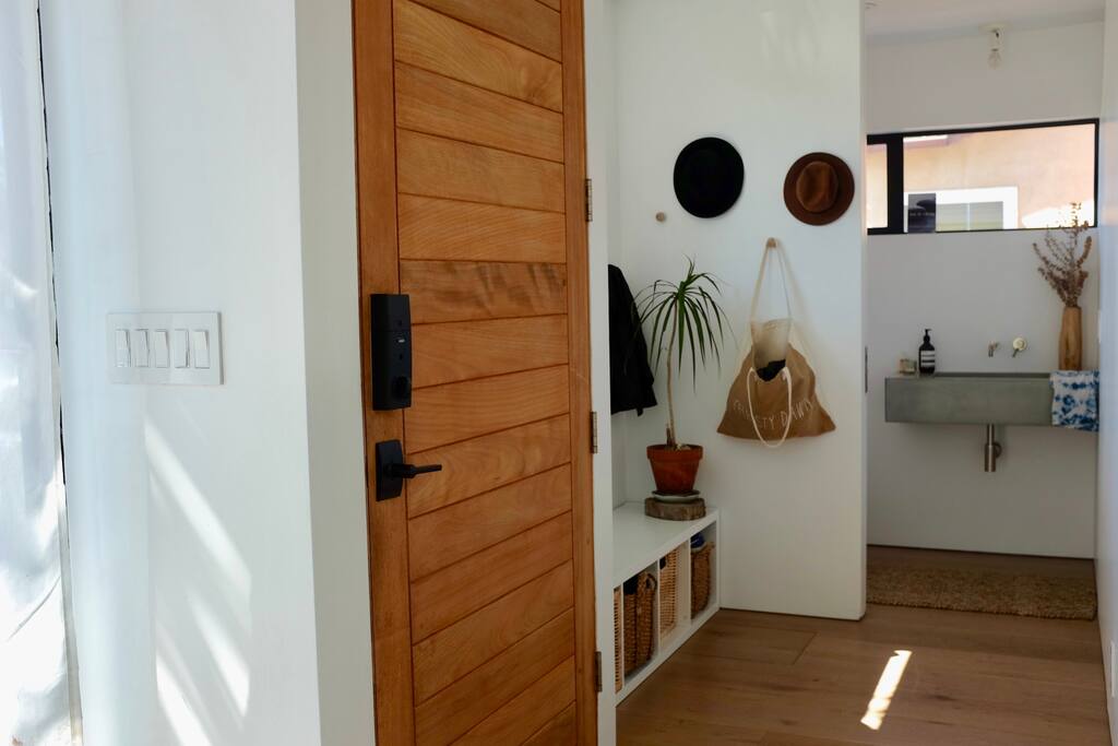 Front House