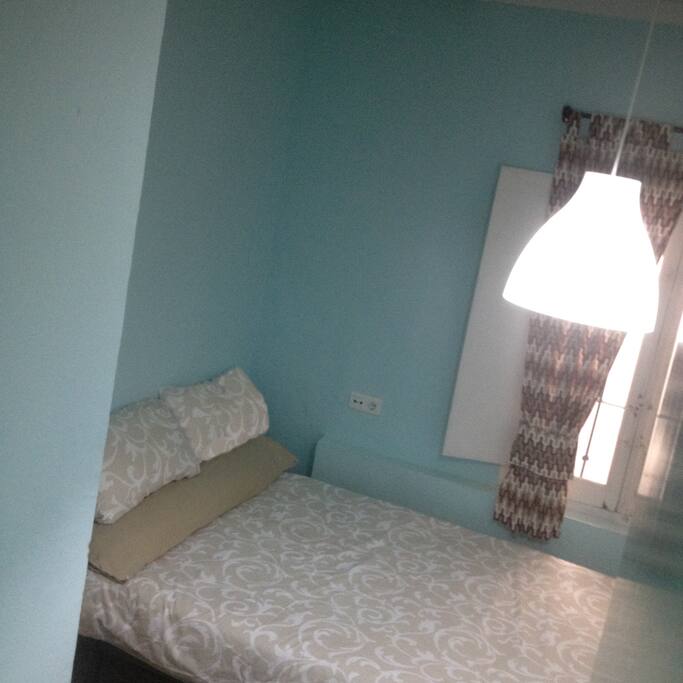 habitacion doble privada
